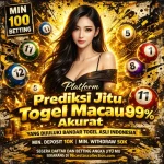 Prediksi Jitu Togel Macau 99% Akurat