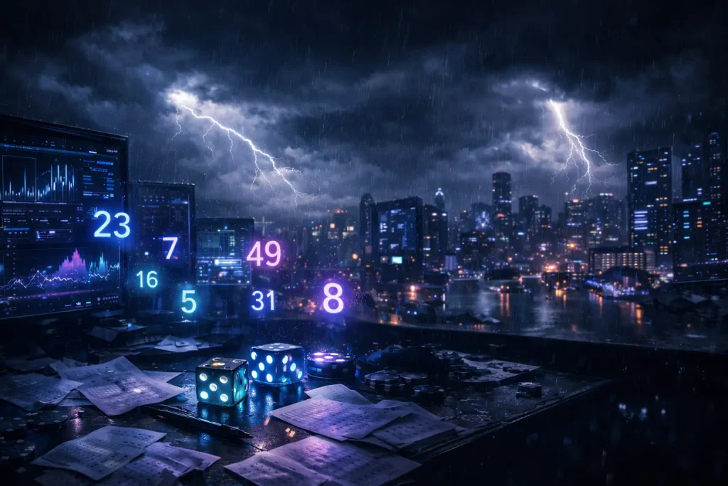 Prediksi togel macau hari ini akurat