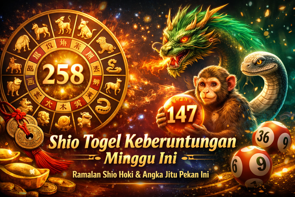Shio Togel
