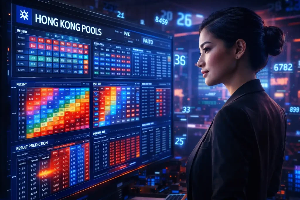 Data SGP Lengkap Paito Warna Statistik