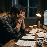 Kesalahan Fatal Pemain Togel Saat Mengejar Kemenangan